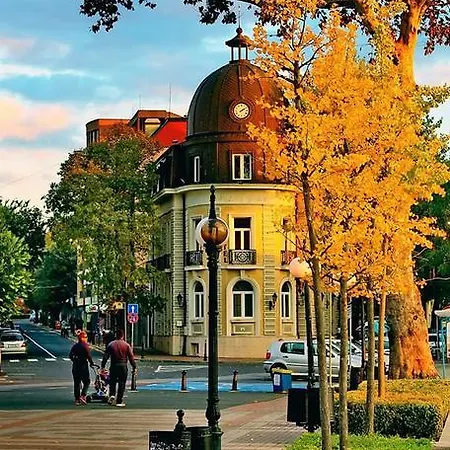 Hristovi & Appartement Pomorie