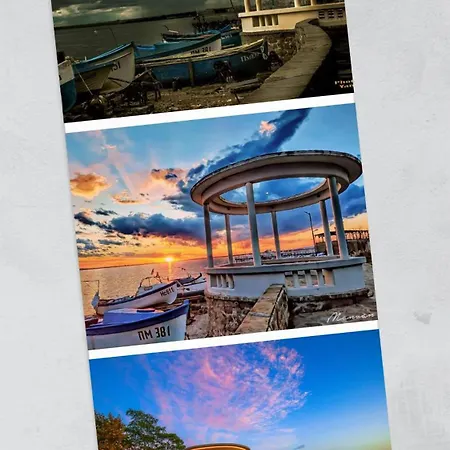 Apartment Hristovi & Pomorie