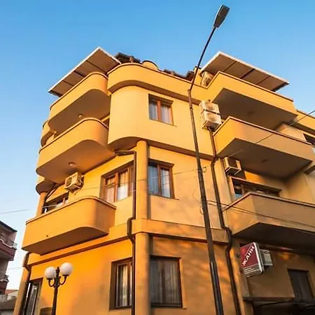 Apartment Hristovi &