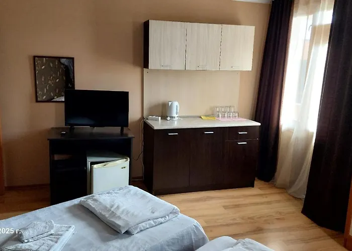 Hristovi & Apartment *