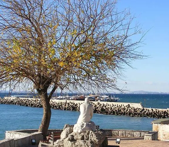 Apartment Hristovi & Pomorie