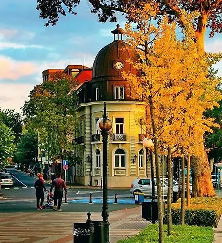 Hristovi & Apartment Pomorie